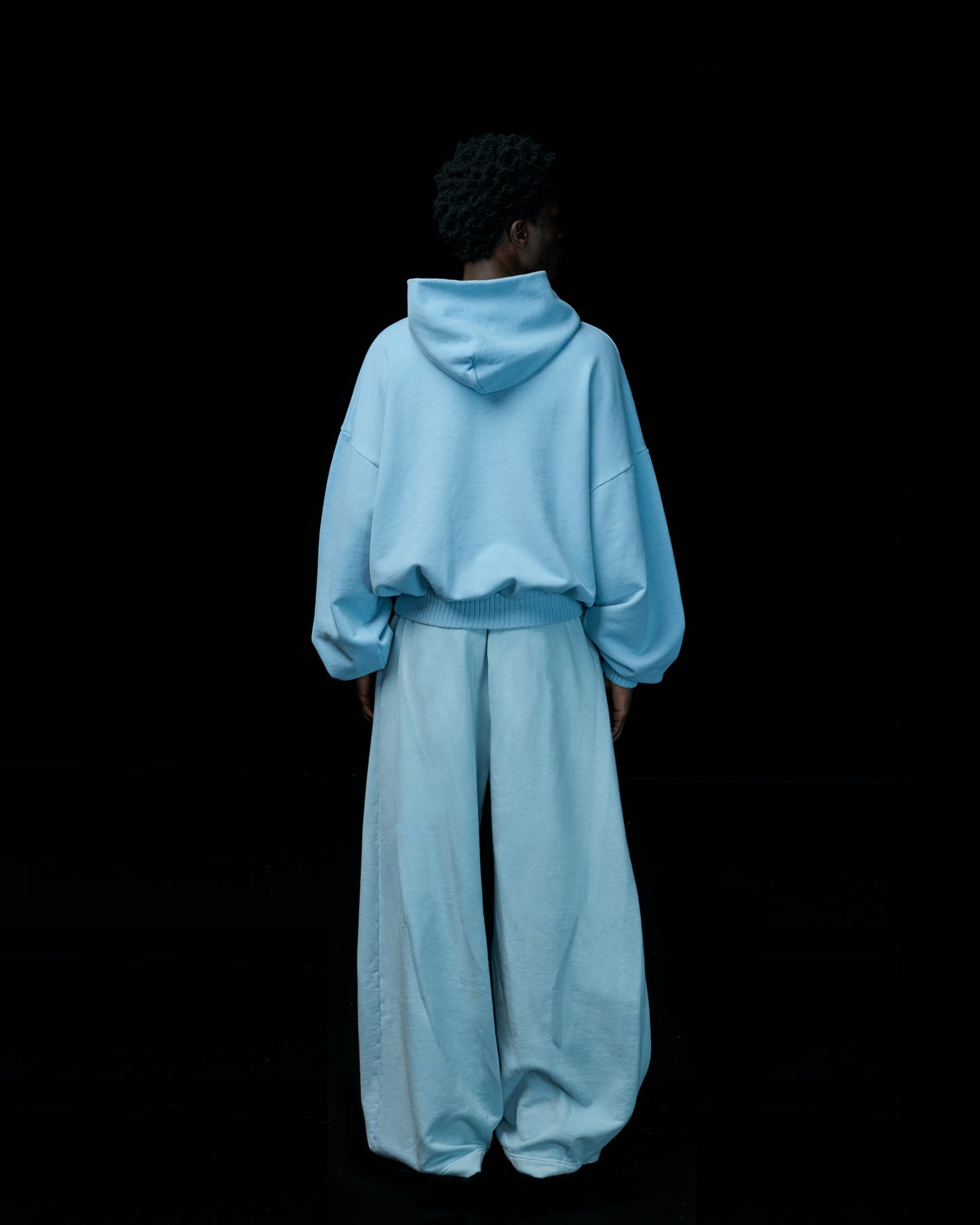 HOTEL ERRORS HOODIE - KITZBUHEL (NEPTUNE)