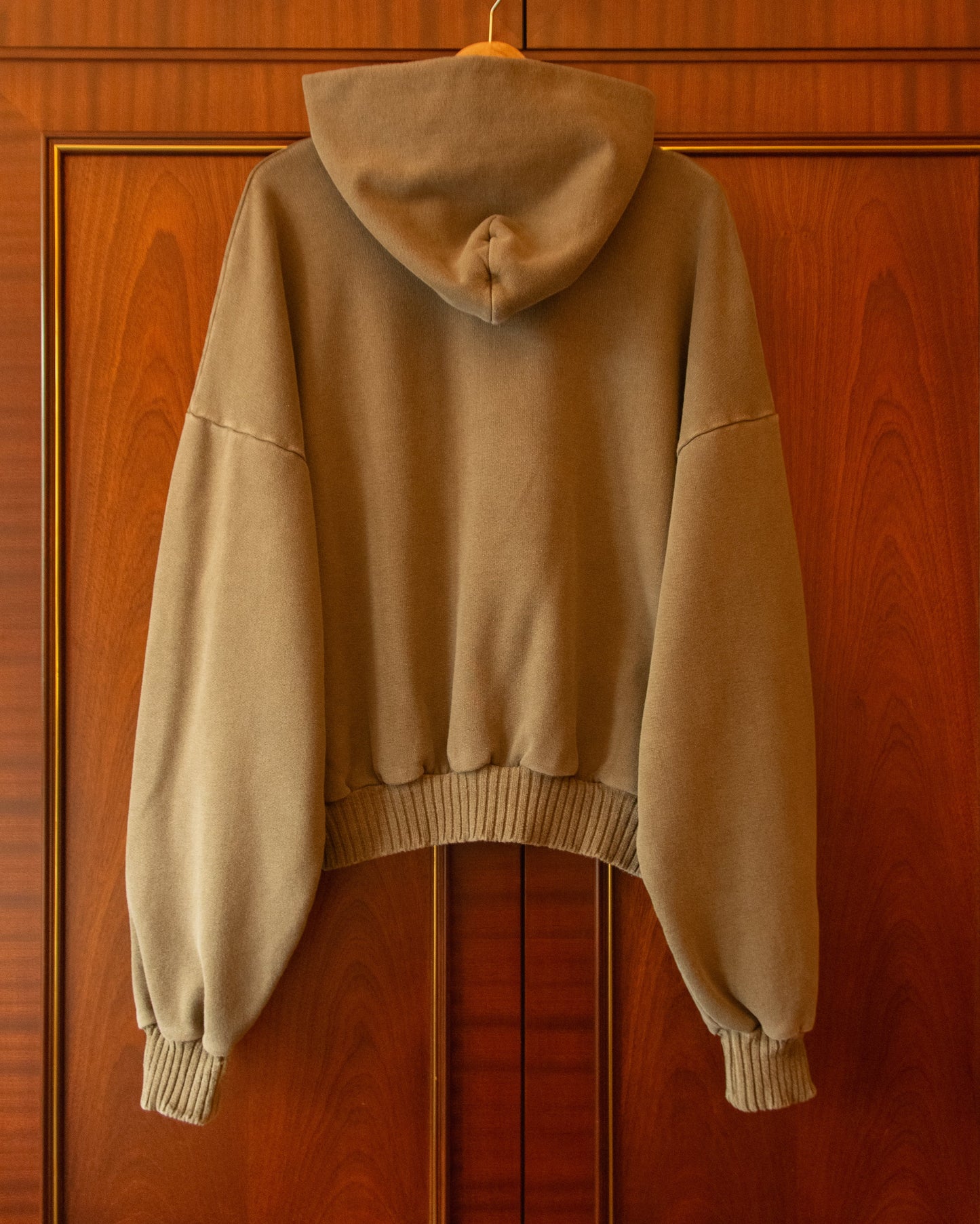 HOTEL ERRORS HOODIE - ISCHIA (SILT)