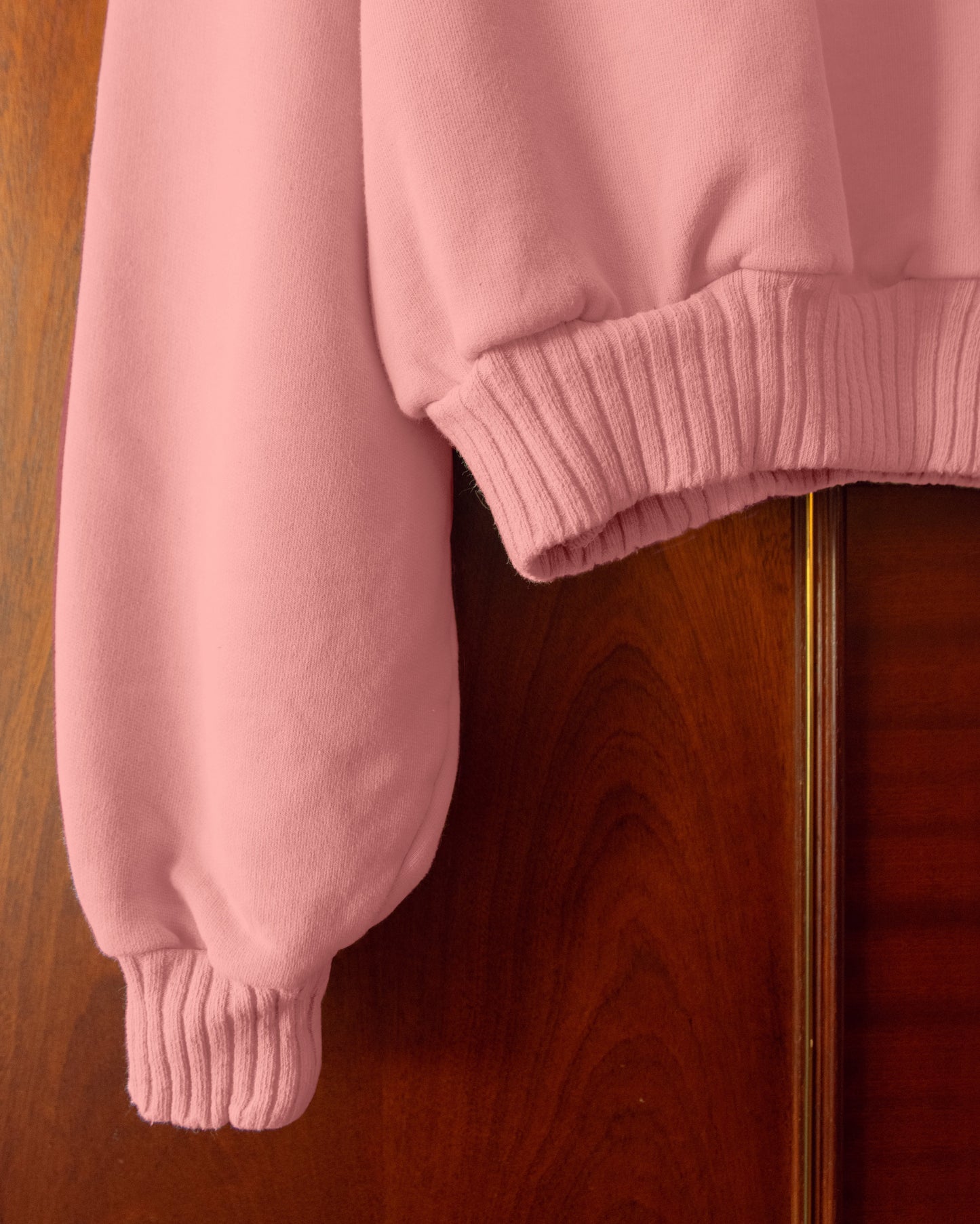ALL-SEEING HOODIE IN BLOSSOM